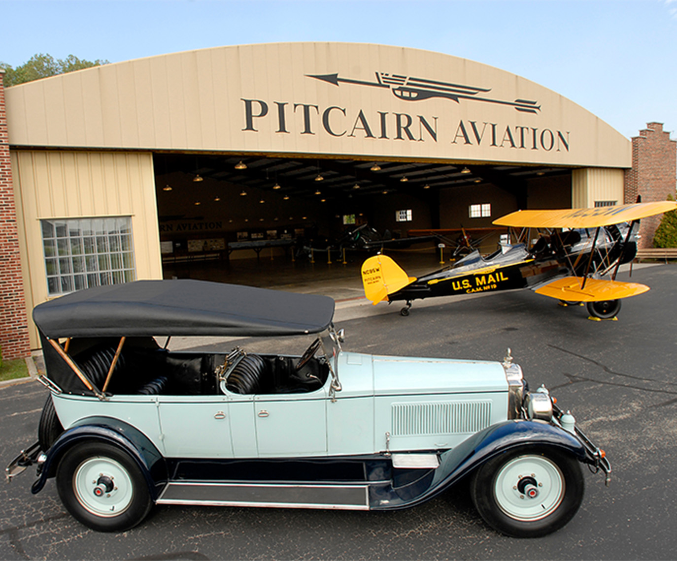 Pitcairn Aviation
