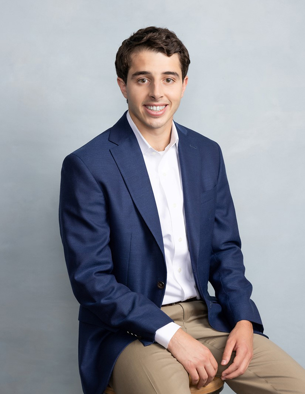 Andrew Pace Bodyshot