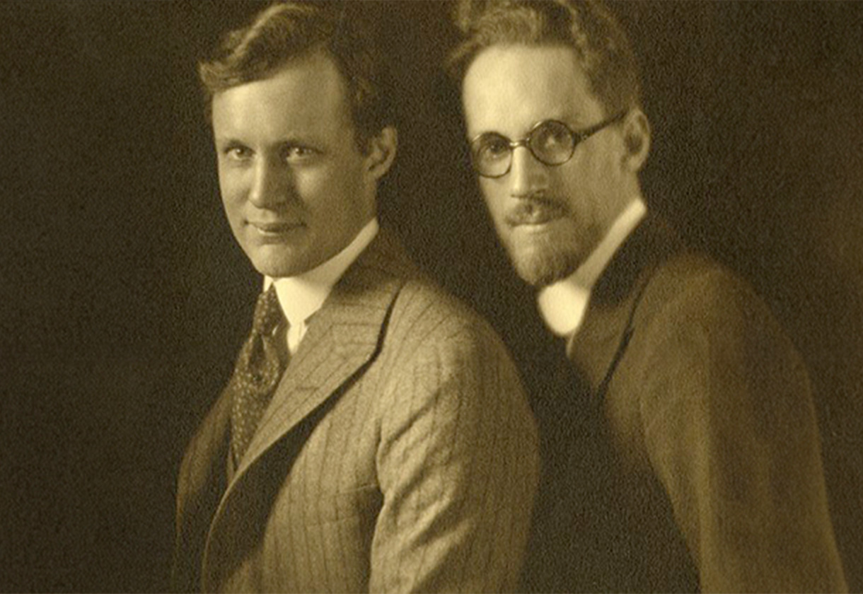 1930's Pitcairn Family Office