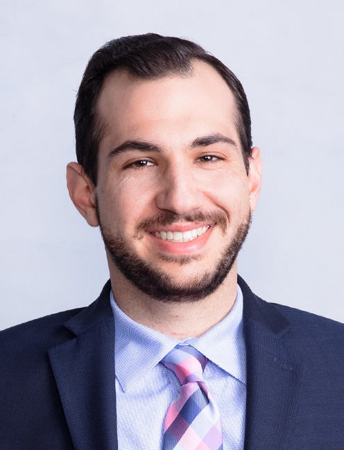 David Medici Headshot