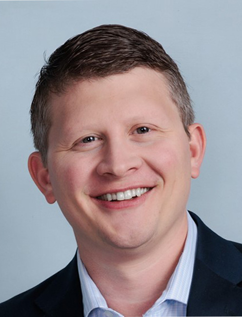 David Slover Headshot