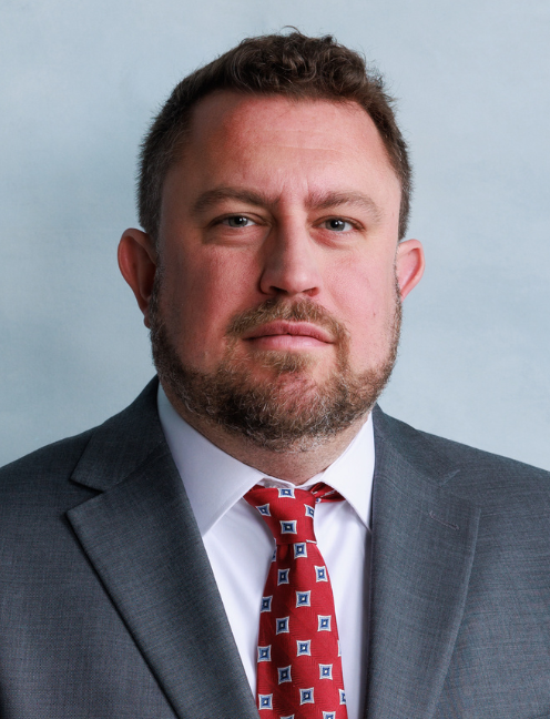 Brian L headshot