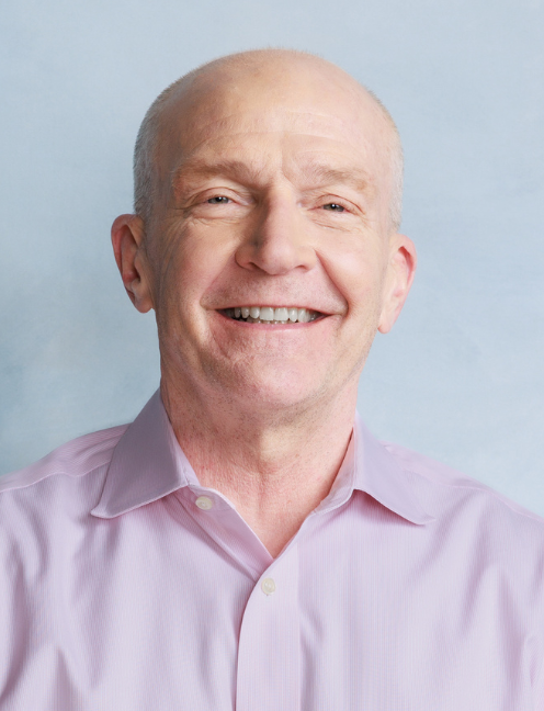 Pace headshot