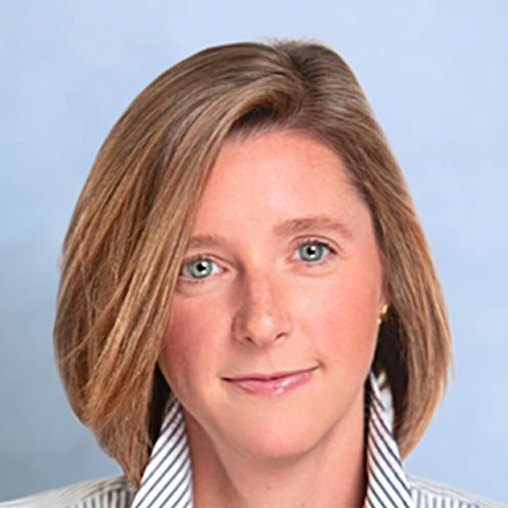 A headshot of Carlin Calcaterra