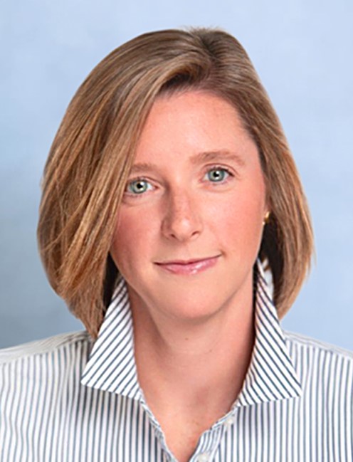 A headshot of Carlin Calcaterra