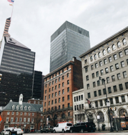 Baltimore office building