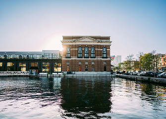 Baltimore harbor