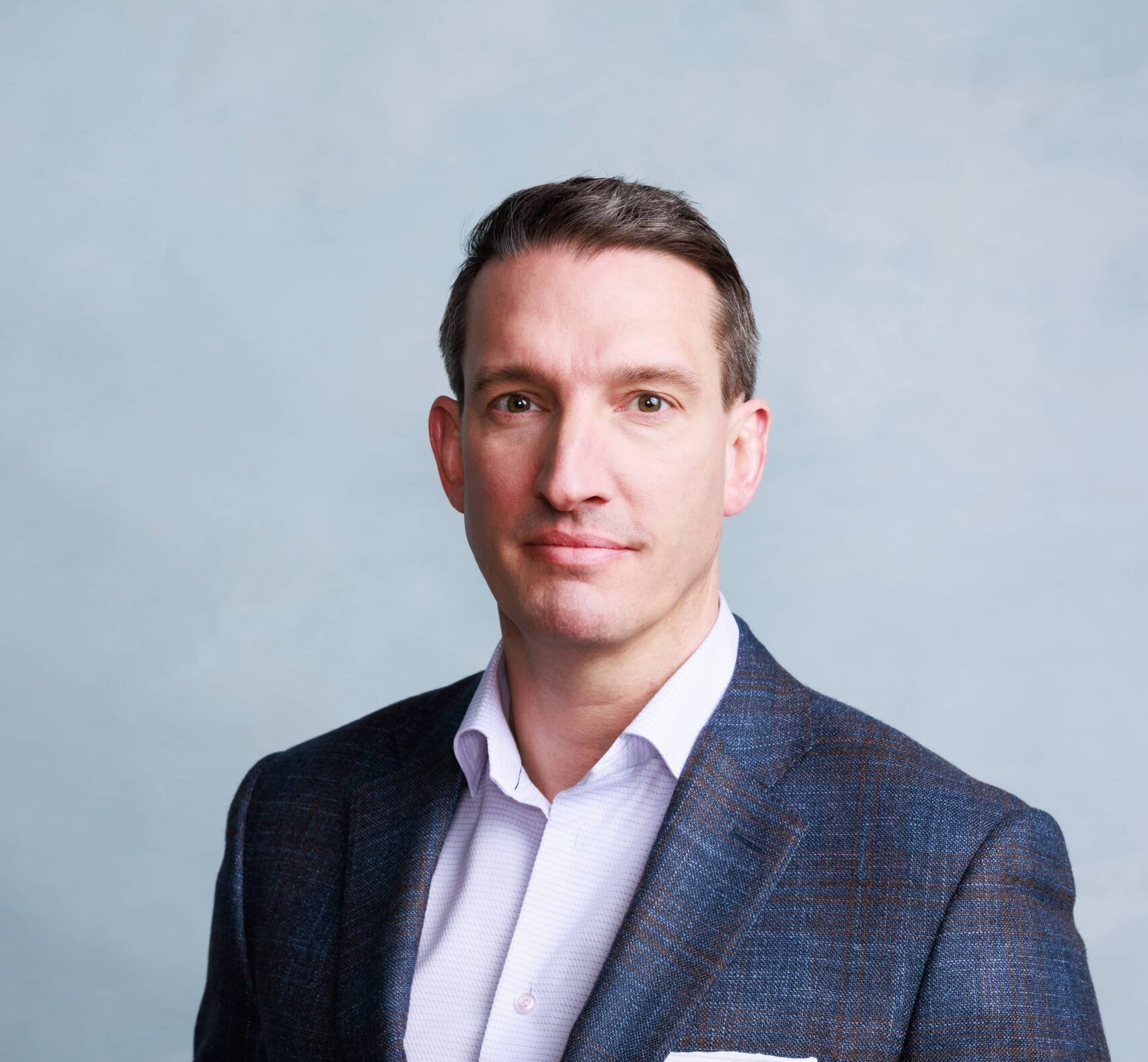 Justin Bakewell's headshot
